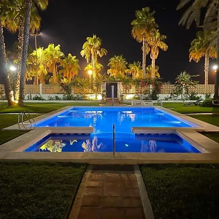 La Caleta & Golf House Velez Malaga