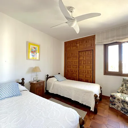 Holiday home La Caleta & Golf House *